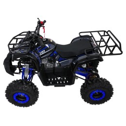 Pojazd Quad Spalinowy WILDPEAK 110cc Niebieski