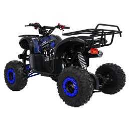 Pojazd Quad Spalinowy WILDPEAK 110cc Niebieski
