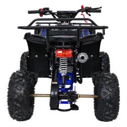 Pojazd Quad Spalinowy WILDPEAK 110cc Niebieski