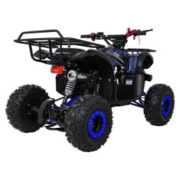 Pojazd Quad Spalinowy WILDPEAK 110cc Niebieski