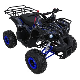 Pojazd Quad Spalinowy WILDPEAK 110cc Niebieski