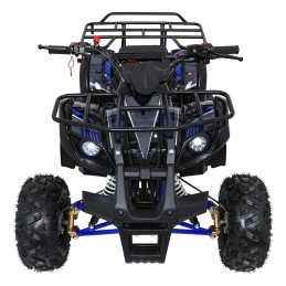Pojazd Quad Spalinowy WILDPEAK 110cc Niebieski