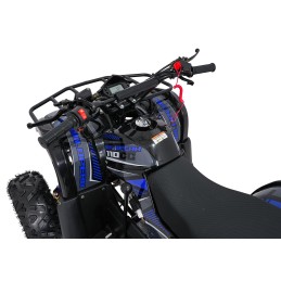 Pojazd Quad Spalinowy WILDPEAK 110cc Niebieski