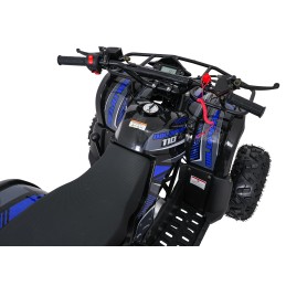 Pojazd Quad Spalinowy WILDPEAK 110cc Niebieski