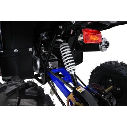 Pojazd Quad Spalinowy WILDPEAK 110cc Niebieski