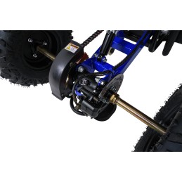 Pojazd Quad Spalinowy WILDPEAK 110cc Niebieski