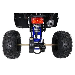 Pojazd Quad Spalinowy WILDPEAK 110cc Niebieski