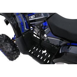 Pojazd Quad Spalinowy WILDPEAK 110cc Niebieski