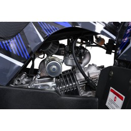 Pojazd Quad Spalinowy WILDPEAK 110cc Niebieski