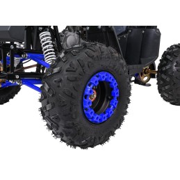 Pojazd Quad Spalinowy WILDPEAK 110cc Niebieski