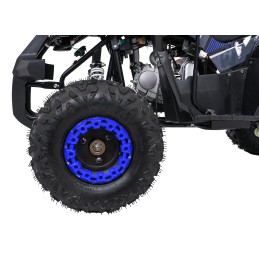 Pojazd Quad Spalinowy WILDPEAK 110cc Niebieski