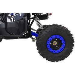Pojazd Quad Spalinowy WILDPEAK 110cc Niebieski