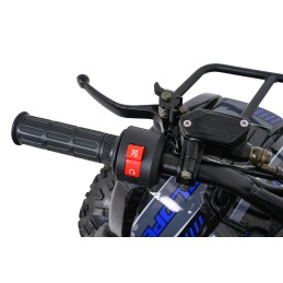Pojazd Quad Spalinowy WILDPEAK 110cc Niebieski