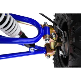 Pojazd Quad Spalinowy WILDPEAK 110cc Niebieski