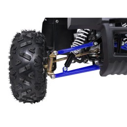 Pojazd Quad Spalinowy WILDPEAK 110cc Niebieski