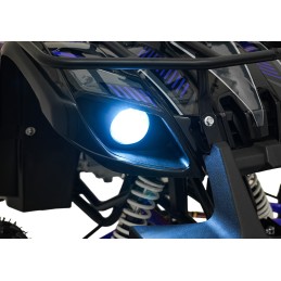 Pojazd Quad Spalinowy WILDPEAK 110cc Niebieski