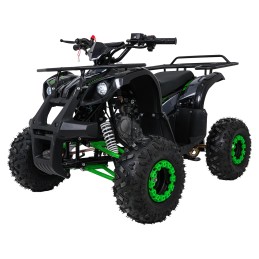 Pojazd Quad Spalinowy WILDPEAK 110cc Zielony