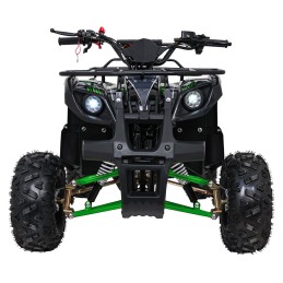 Pojazd Quad Spalinowy WILDPEAK 110cc Zielony