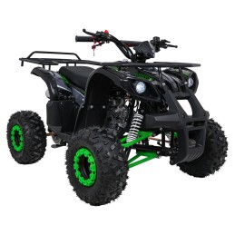 Pojazd Quad Spalinowy WILDPEAK 110cc Zielony