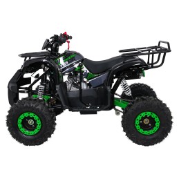 Pojazd Quad Spalinowy WILDPEAK 110cc Zielony