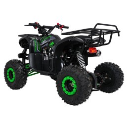 Pojazd Quad Spalinowy WILDPEAK 110cc Zielony