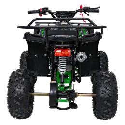 Pojazd Quad Spalinowy WILDPEAK 110cc Zielony