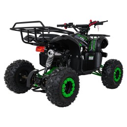 Pojazd Quad Spalinowy WILDPEAK 110cc Zielony