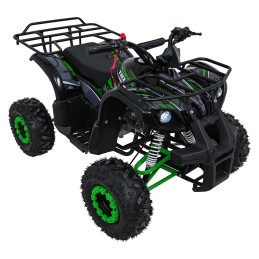 Pojazd Quad Spalinowy WILDPEAK 110cc Zielony