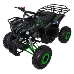 Pojazd Quad Spalinowy WILDPEAK 110cc Zielony