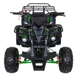 Pojazd Quad Spalinowy WILDPEAK 110cc Zielony