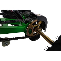 Pojazd Quad Spalinowy WILDPEAK 110cc Zielony