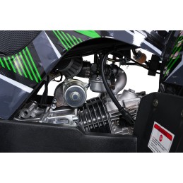 Pojazd Quad Spalinowy WILDPEAK 110cc Zielony