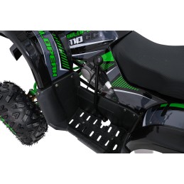Pojazd Quad Spalinowy WILDPEAK 110cc Zielony
