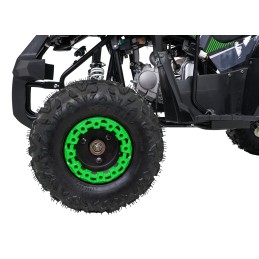 Pojazd Quad Spalinowy WILDPEAK 110cc Zielony