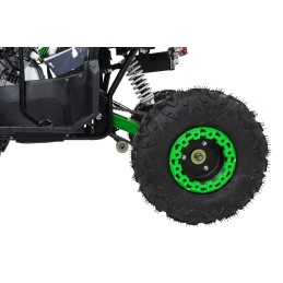 Pojazd Quad Spalinowy WILDPEAK 110cc Zielony