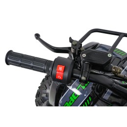 Pojazd Quad Spalinowy WILDPEAK 110cc Zielony