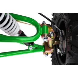 Pojazd Quad Spalinowy WILDPEAK 110cc Zielony