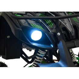 Pojazd Quad Spalinowy WILDPEAK 110cc Zielony