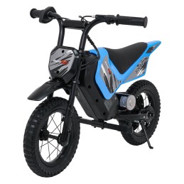 Pojazd Motor Elektryczny SHARK Niebieski