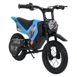 Pojazd Motor Elektryczny SHARK Niebieski