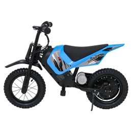 Pojazd Motor Elektryczny SHARK Niebieski