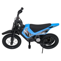 Pojazd Motor Elektryczny SHARK Niebieski