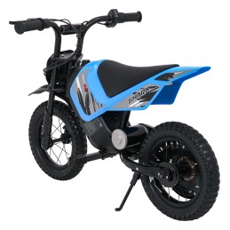 Pojazd Motor Elektryczny SHARK Niebieski