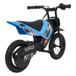 Pojazd Motor Elektryczny SHARK Niebieski