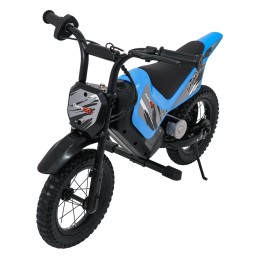 Pojazd Motor Elektryczny SHARK Niebieski