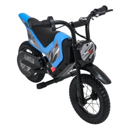 Pojazd Motor Elektryczny SHARK Niebieski
