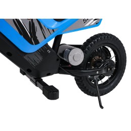 Pojazd Motor Elektryczny SHARK Niebieski