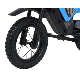 Pojazd Motor Elektryczny SHARK Niebieski