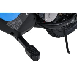 Pojazd Motor Elektryczny SHARK Niebieski