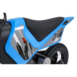 Pojazd Motor Elektryczny SHARK Niebieski